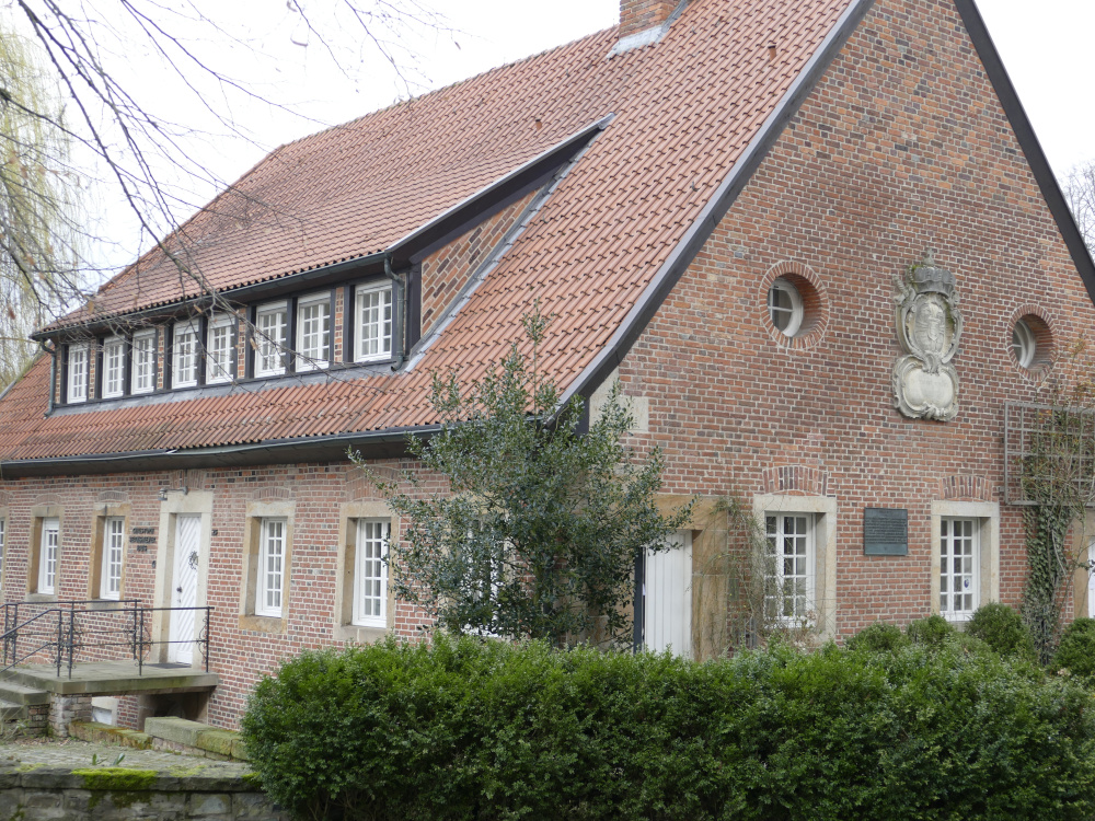 Pilgerhaus Telgte Telgter Wallfahrt